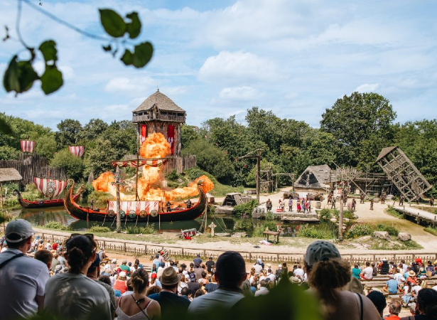 Photo du Puy du Fou